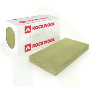 Rookwool Base Steenwol plaat 120mm