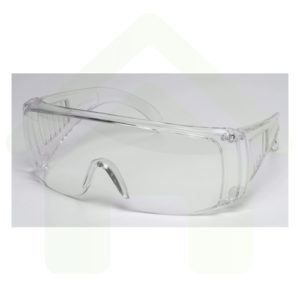 Luxe Safe Worker veiligheid overzetbril